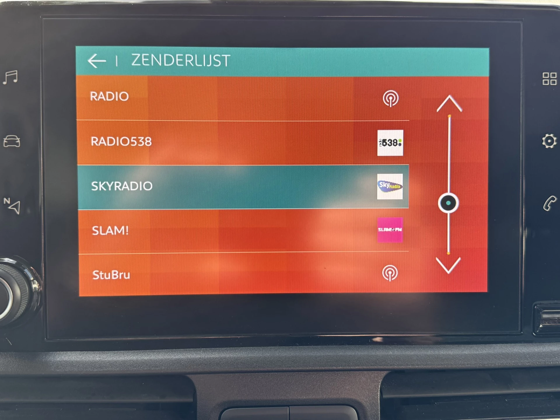 Hoofdafbeelding Citroën Berlingo