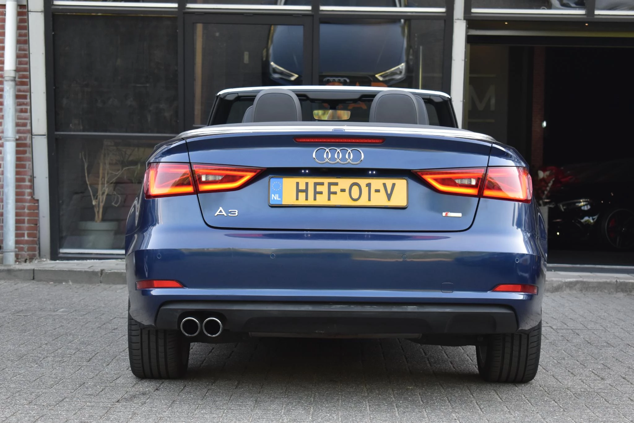 Hoofdafbeelding Audi A3