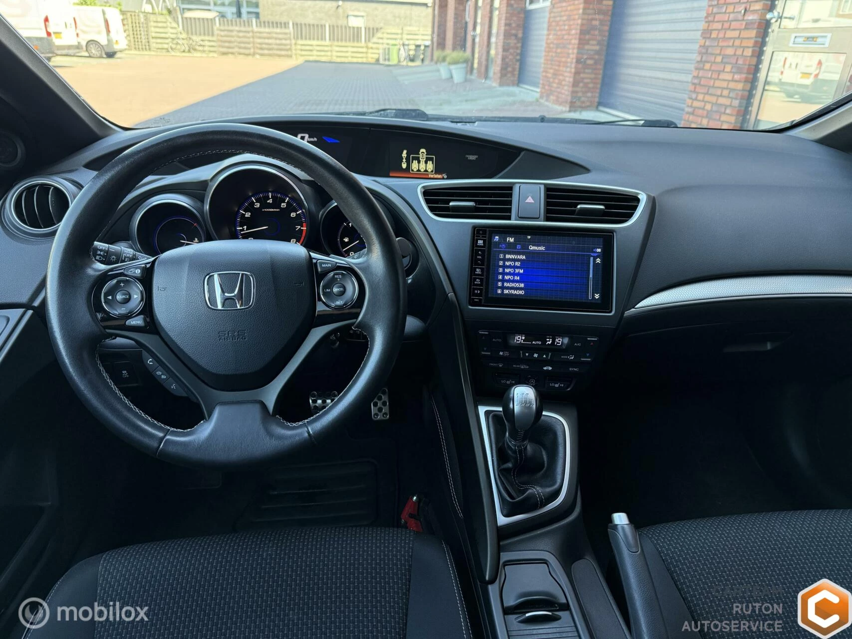 Hoofdafbeelding Honda Civic