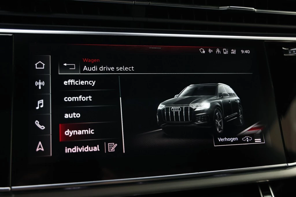 Hoofdafbeelding Audi Q7
