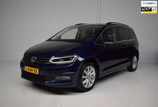 Volkswagen Touran 1.5TSI 150PK DSG Highline 7persoons TREKHAAK / SFEERVERLICHTING / LED / NAP