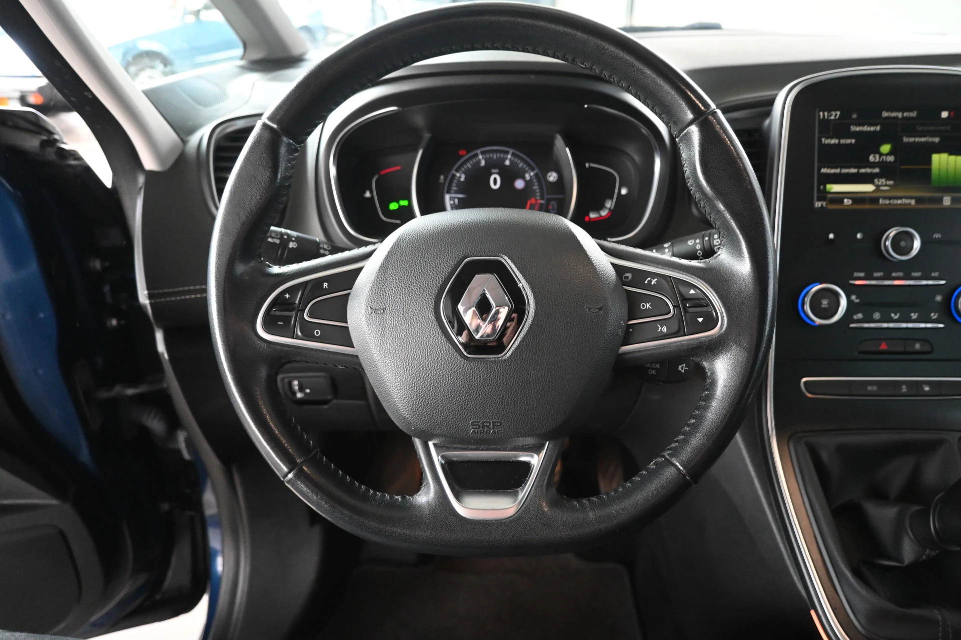 Hoofdafbeelding Renault Scénic