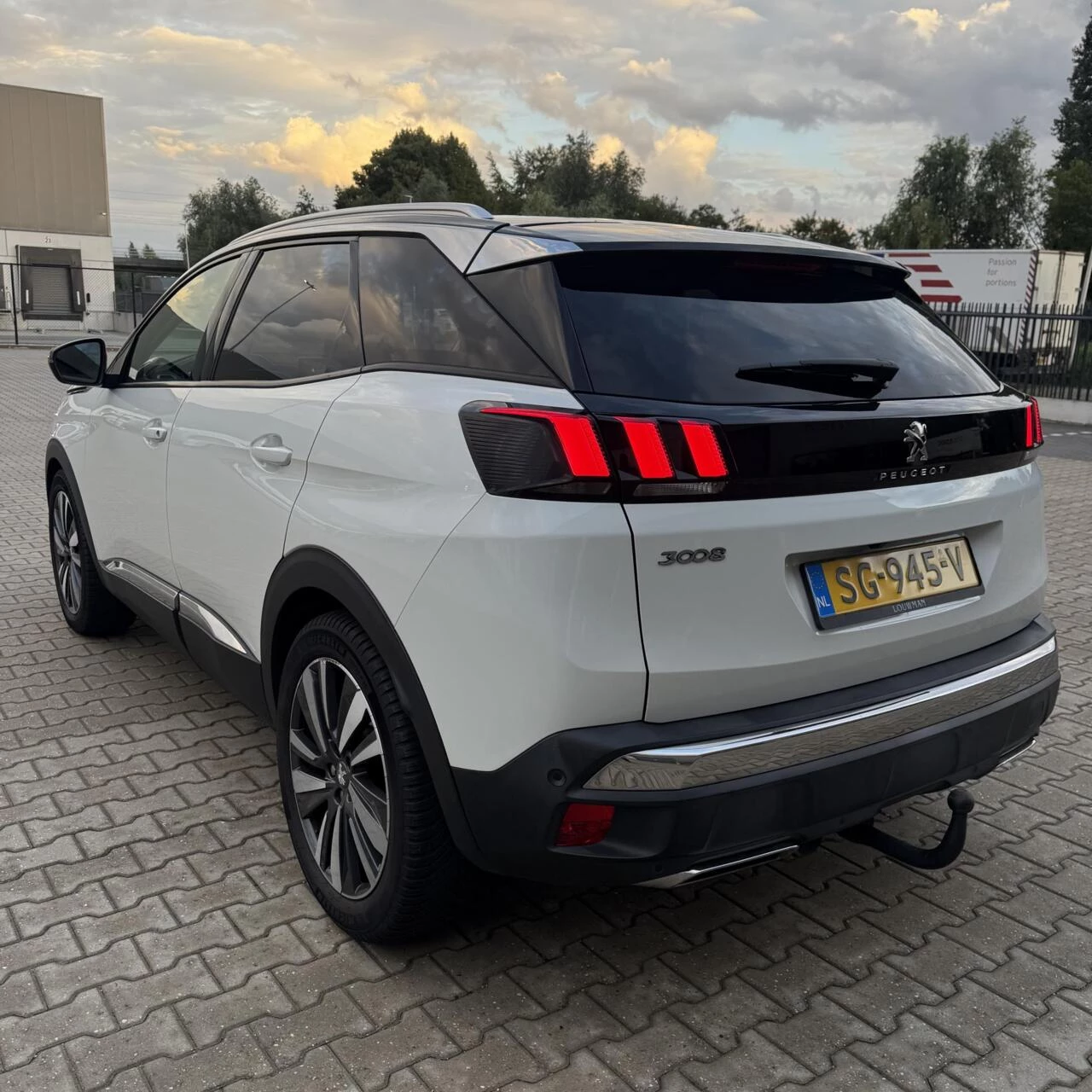 Hoofdafbeelding Peugeot 3008
