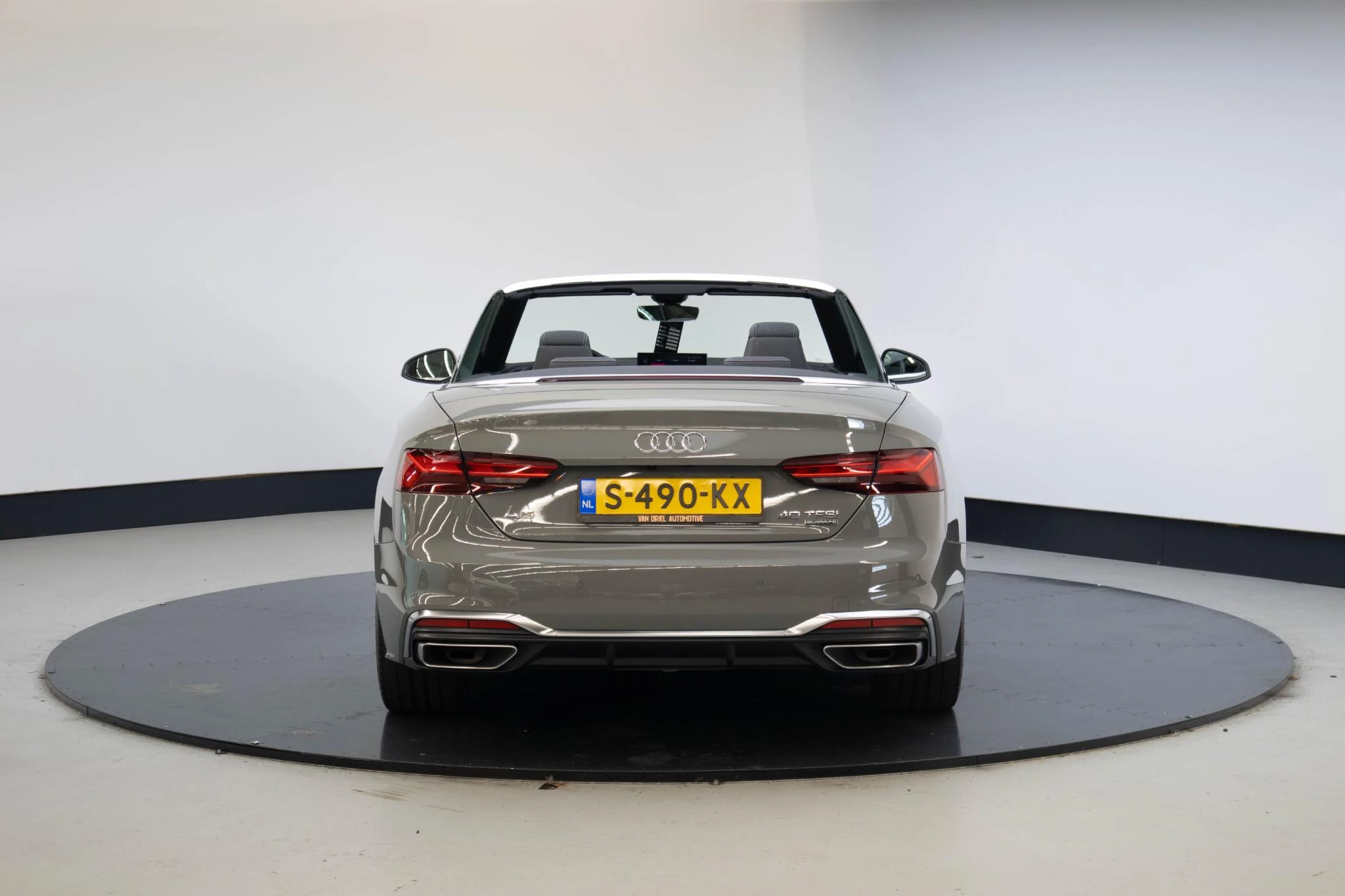 Hoofdafbeelding Audi A5