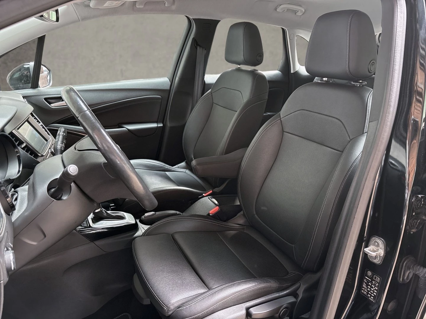 Hoofdafbeelding Opel Crossland