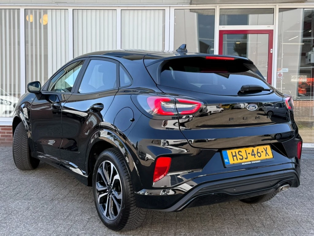Hoofdafbeelding Ford Puma