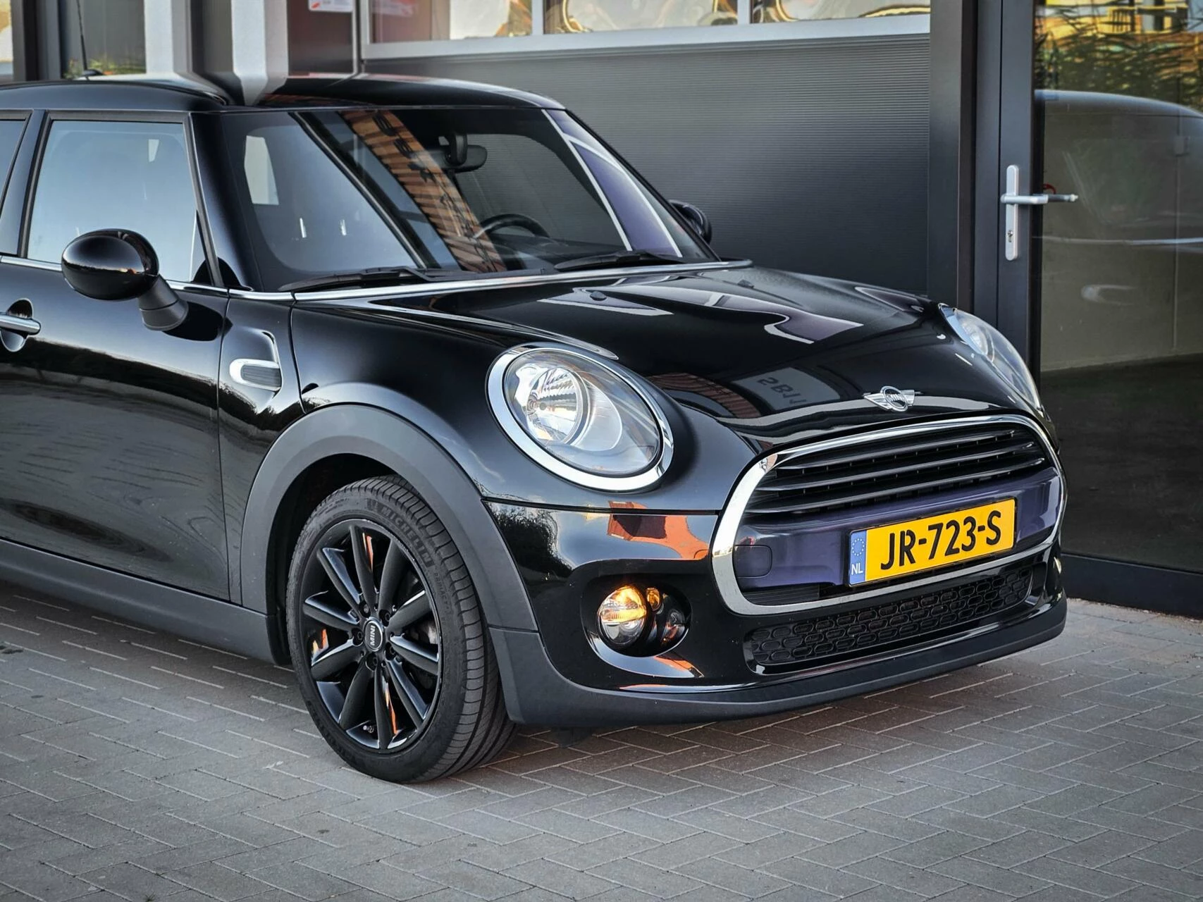 Hoofdafbeelding MINI Cooper