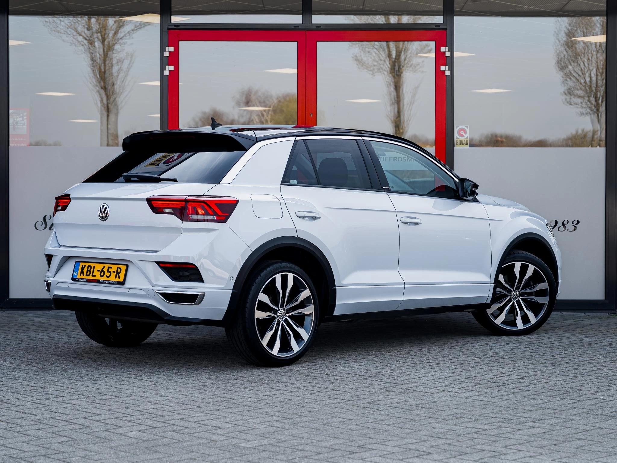 Hoofdafbeelding Volkswagen T-Roc
