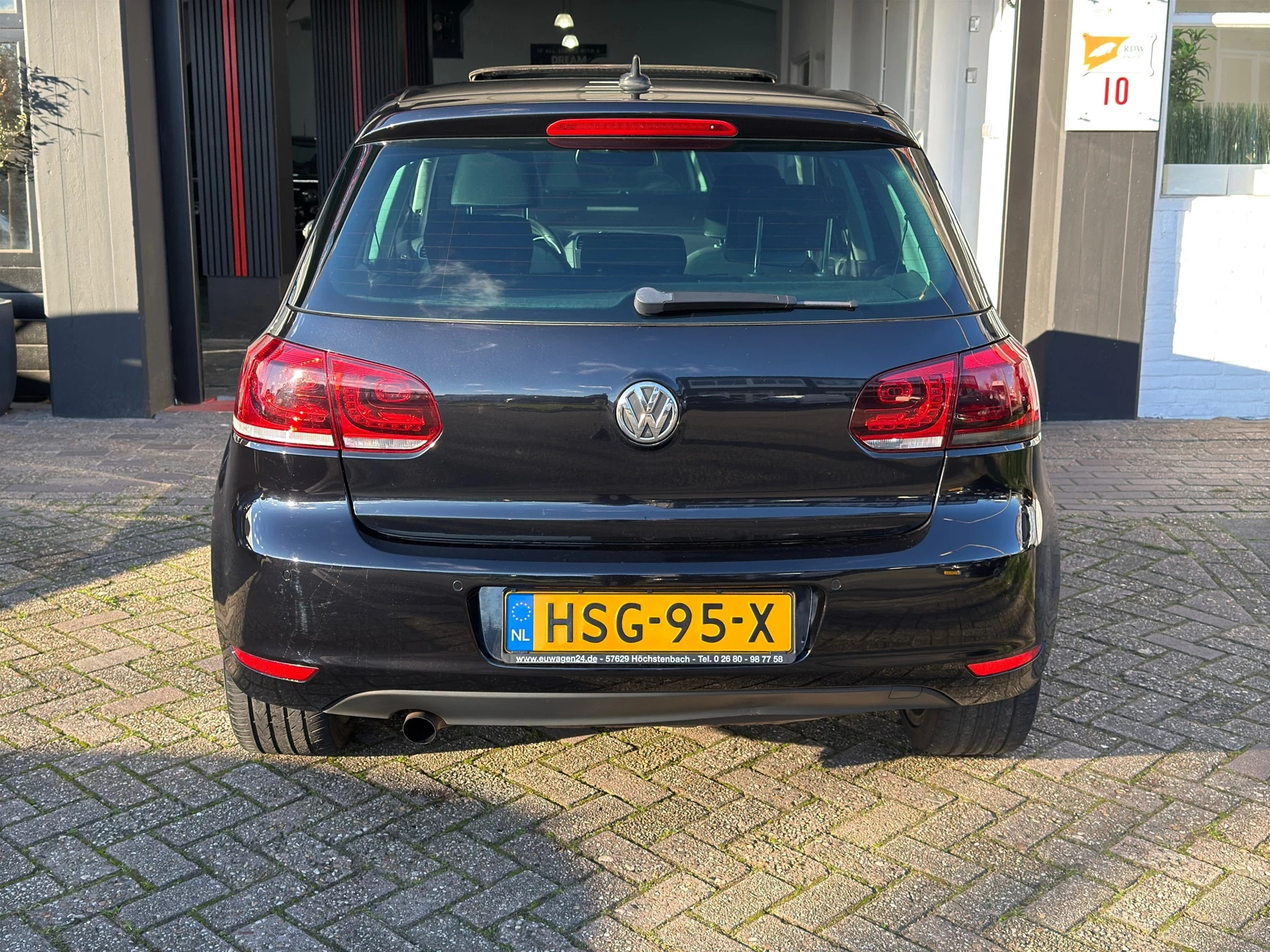 Hoofdafbeelding Volkswagen Golf