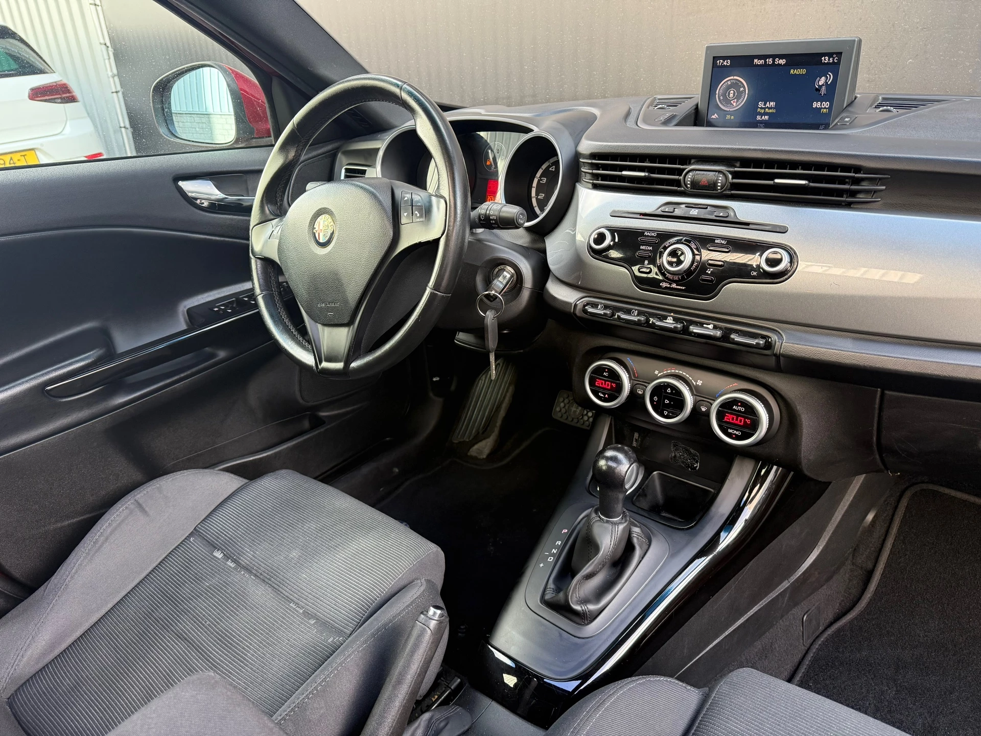 Hoofdafbeelding Alfa Romeo Giulietta