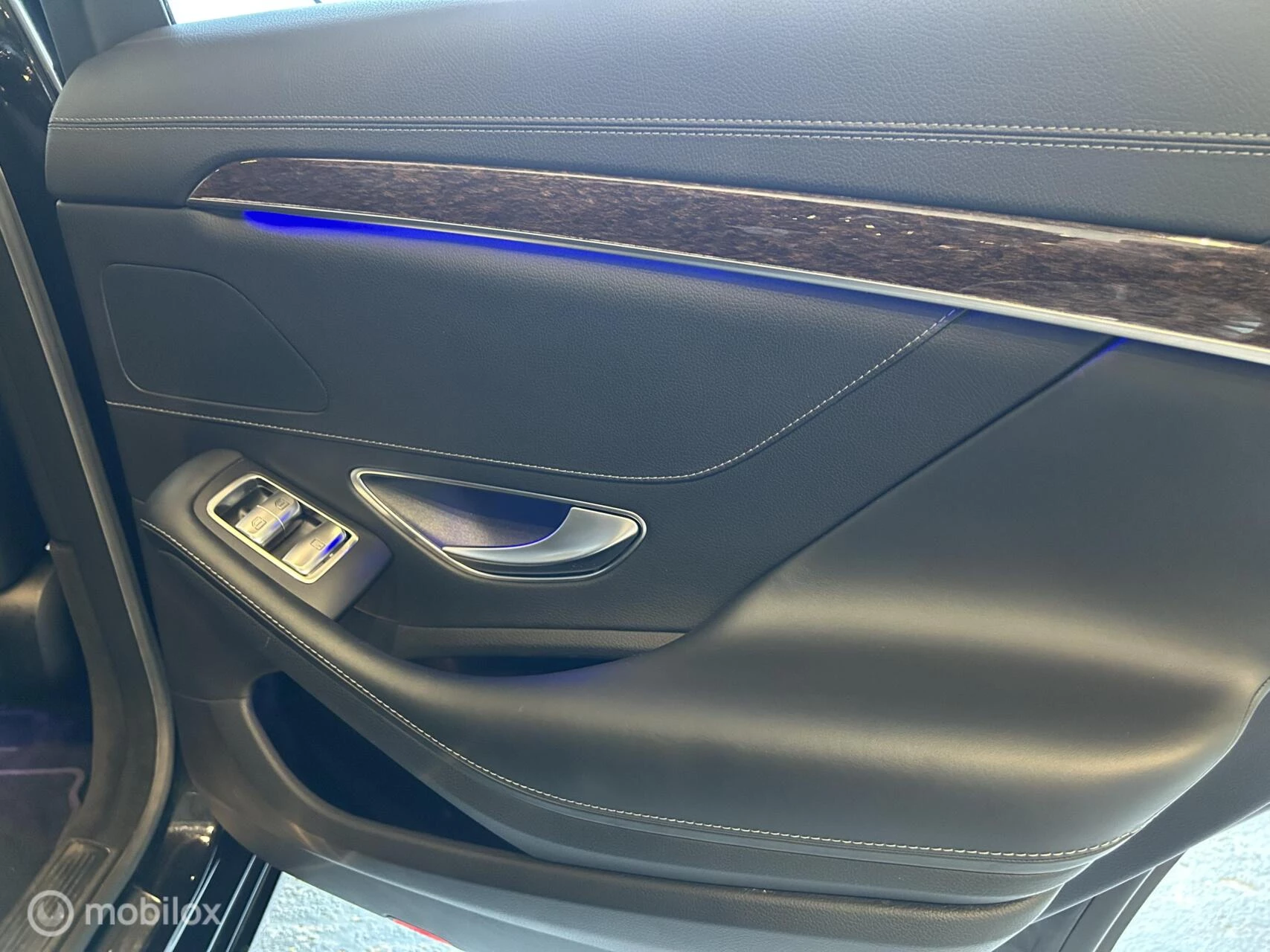 Hoofdafbeelding Mercedes-Benz S-Klasse