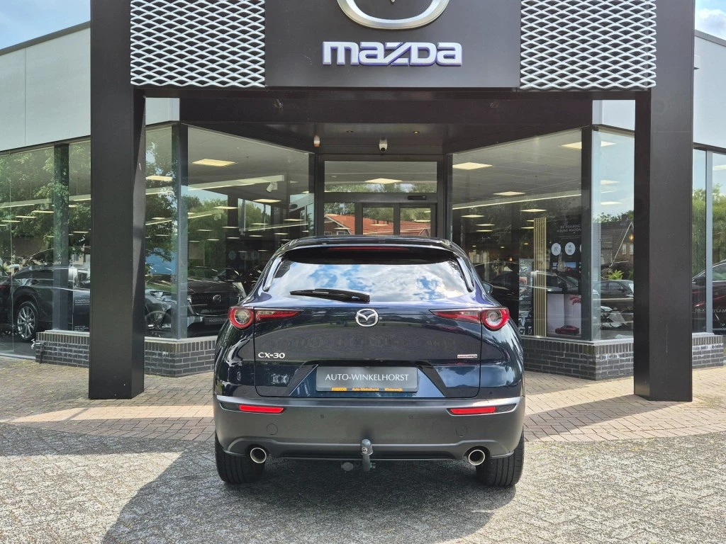 Hoofdafbeelding Mazda CX-30