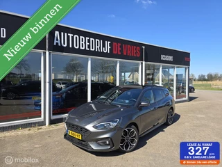 Ford Focus Wagon 1.5 EcoB ST Line X Full Options Pano/ACC/HUD/Winterpakket/Led