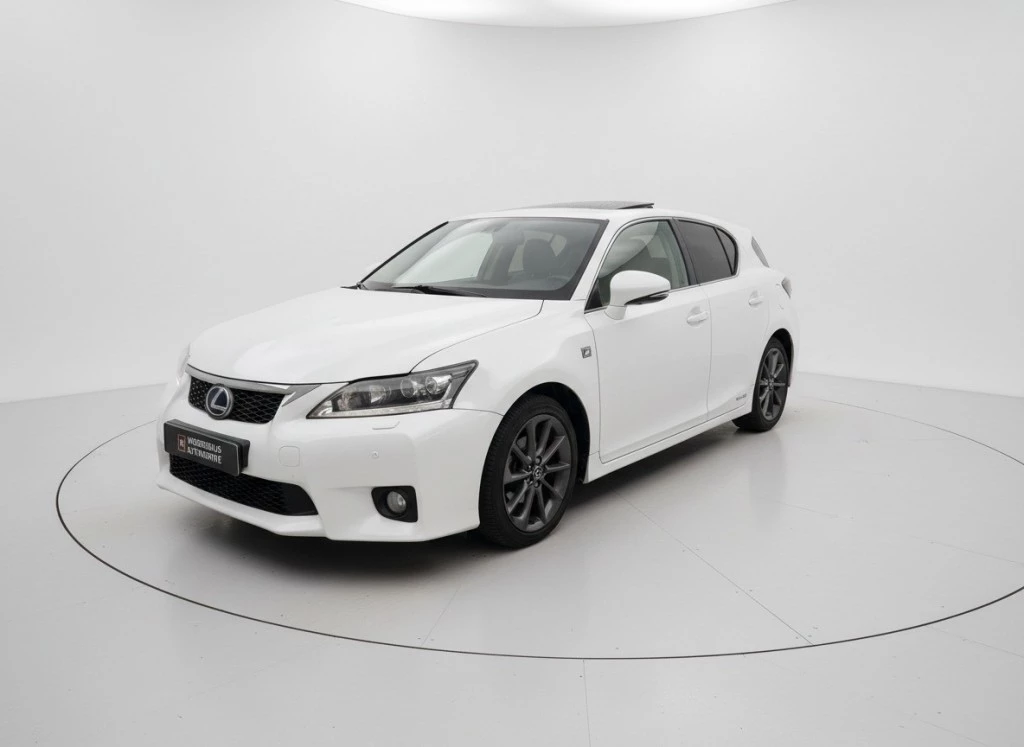 Hoofdafbeelding Lexus CT