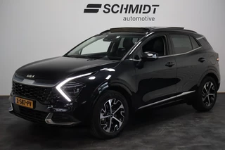 Kia Sportage 1.6 T Hybrid Dynamic Plus Line | Panoramadak | Matrix LED | ACC