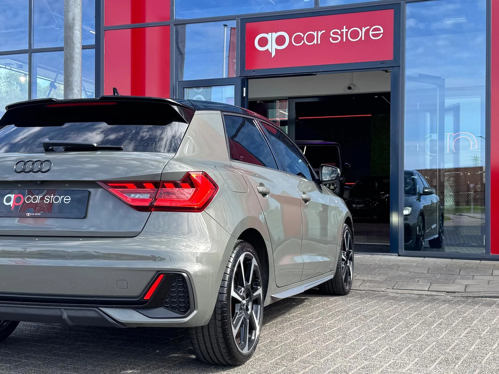 Hoofdafbeelding Audi A1 Sportback
