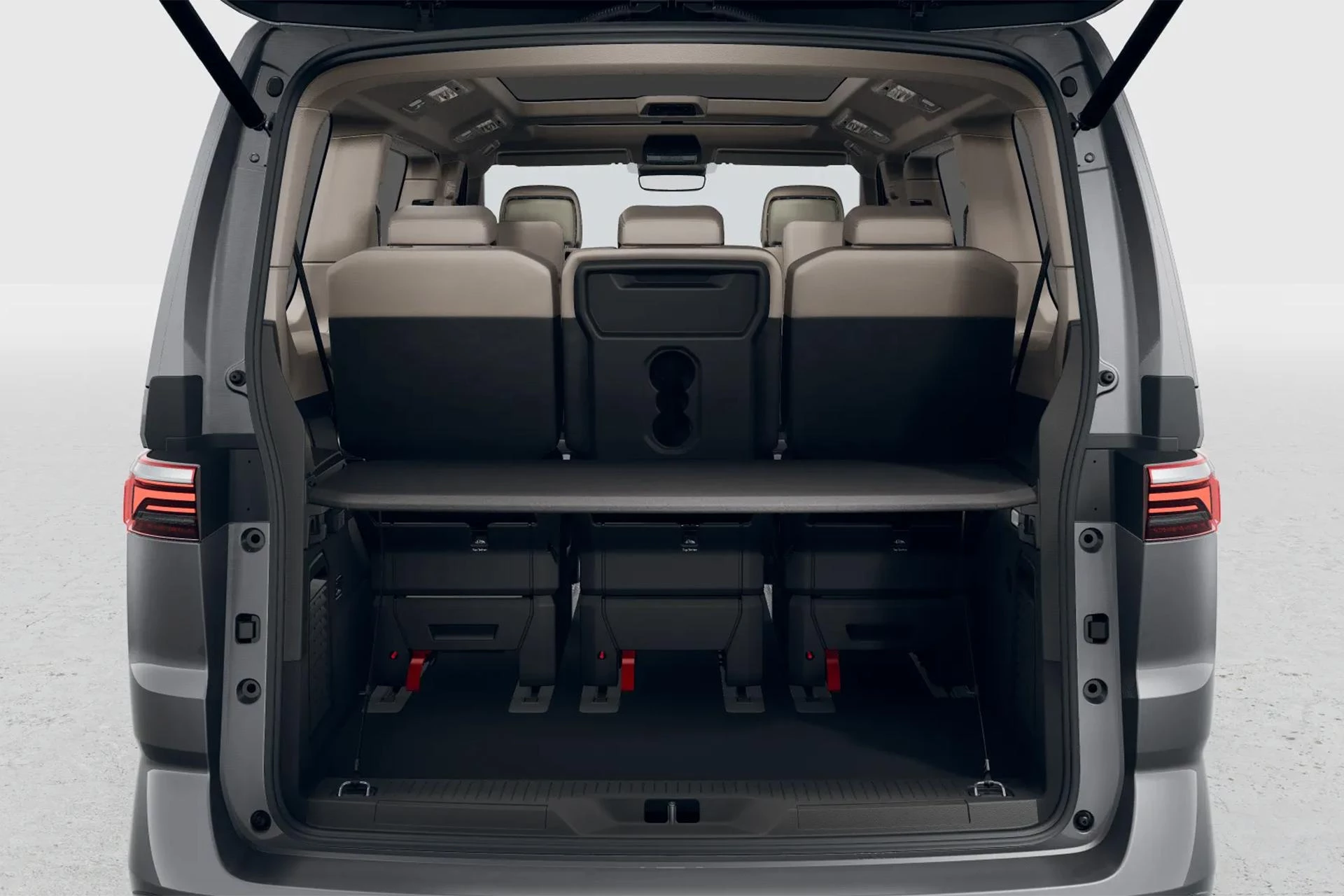 Hoofdafbeelding Volkswagen Multivan