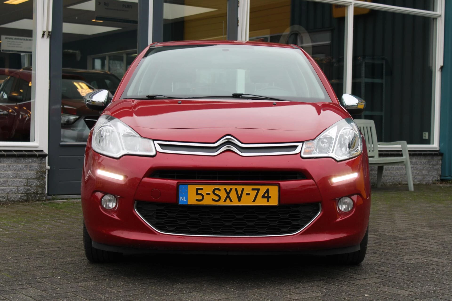 Hoofdafbeelding Citroën C3