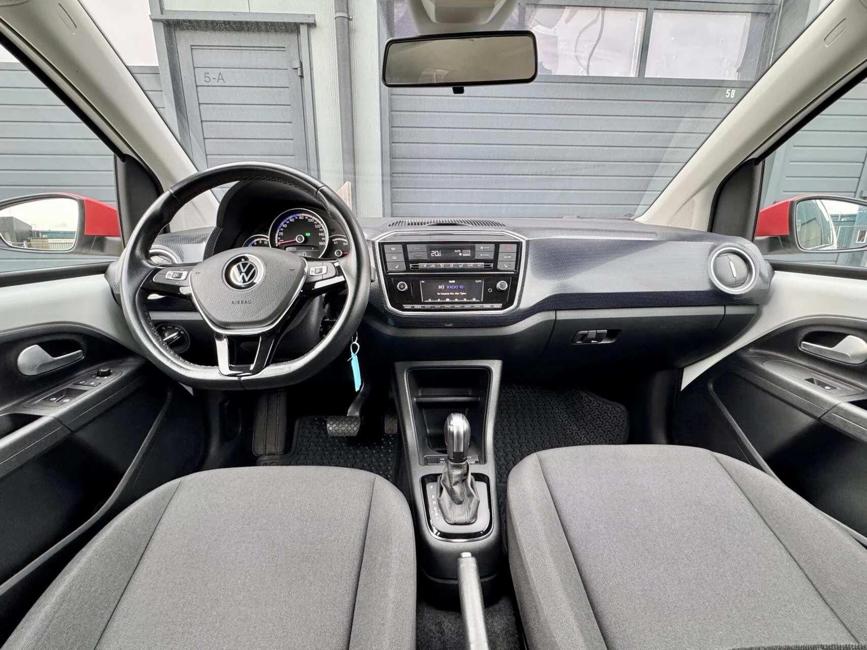 Hoofdafbeelding Volkswagen e-up!