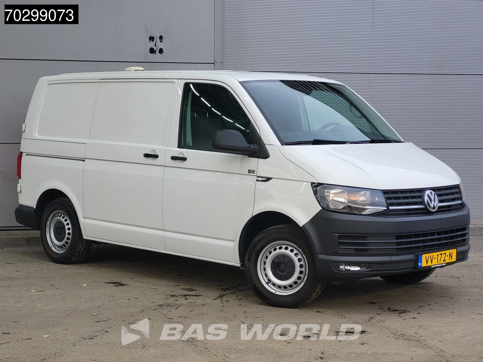 Hoofdafbeelding Volkswagen Transporter