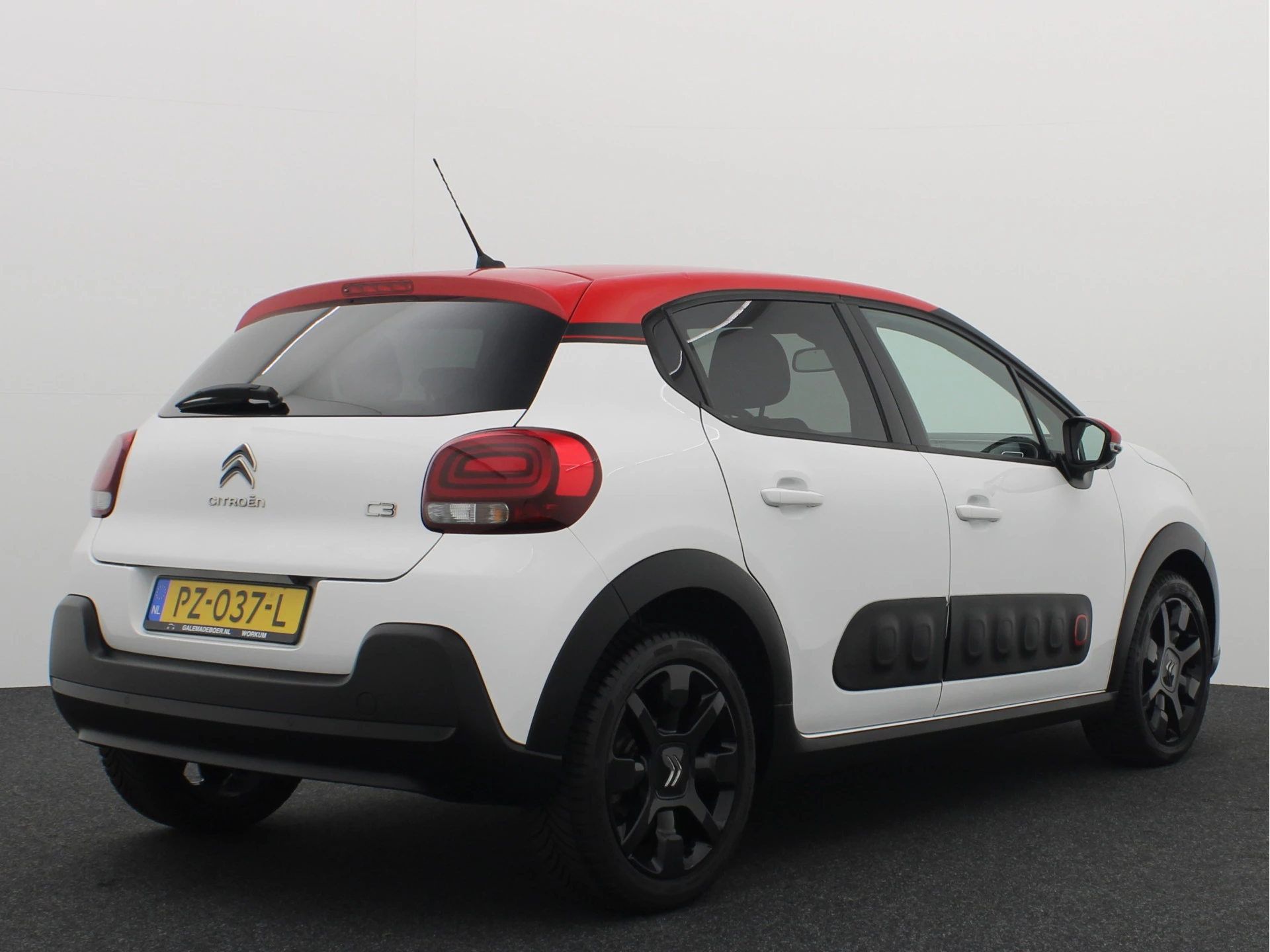 Hoofdafbeelding Citroën C3