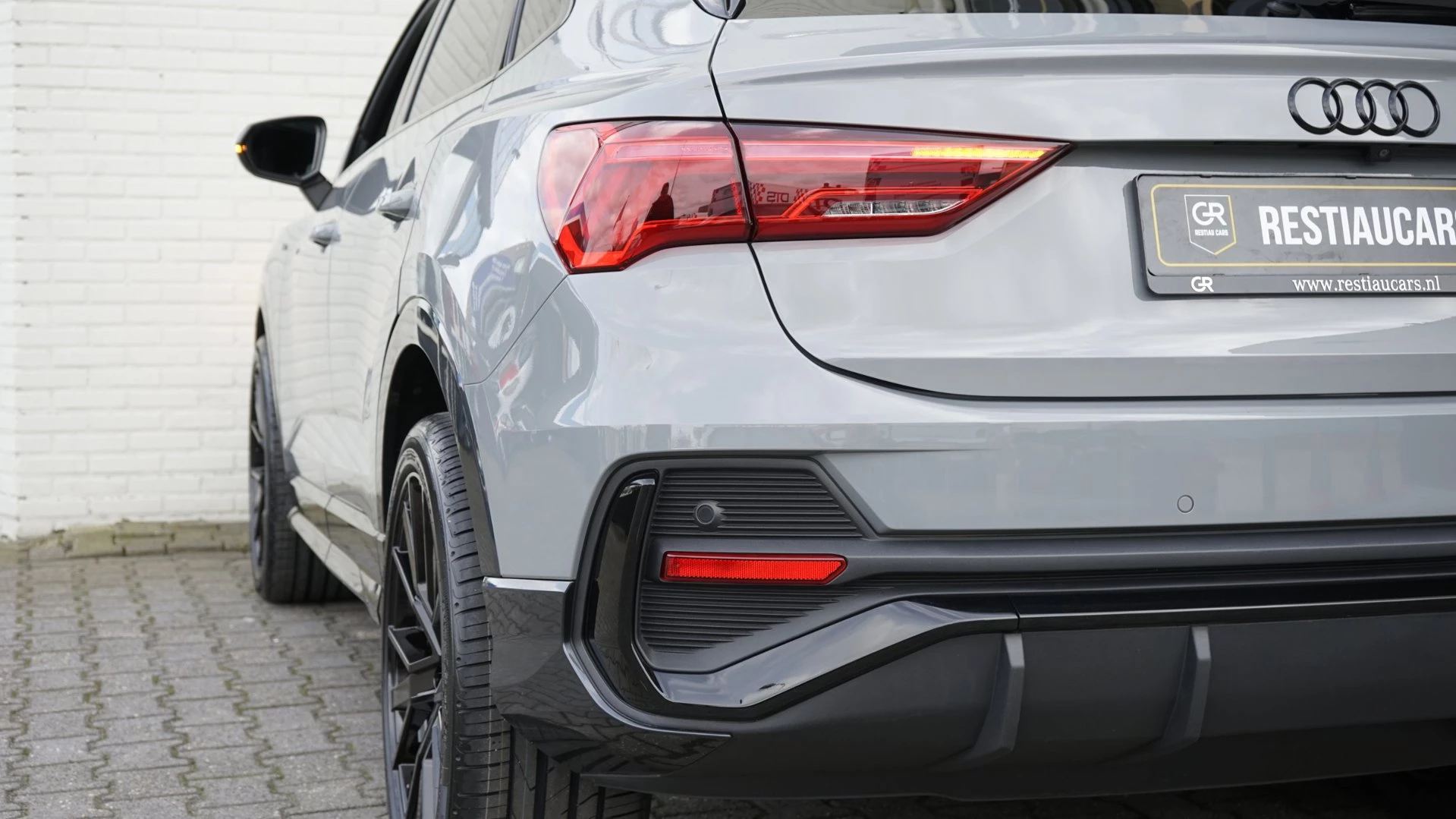 Hoofdafbeelding Audi Q3