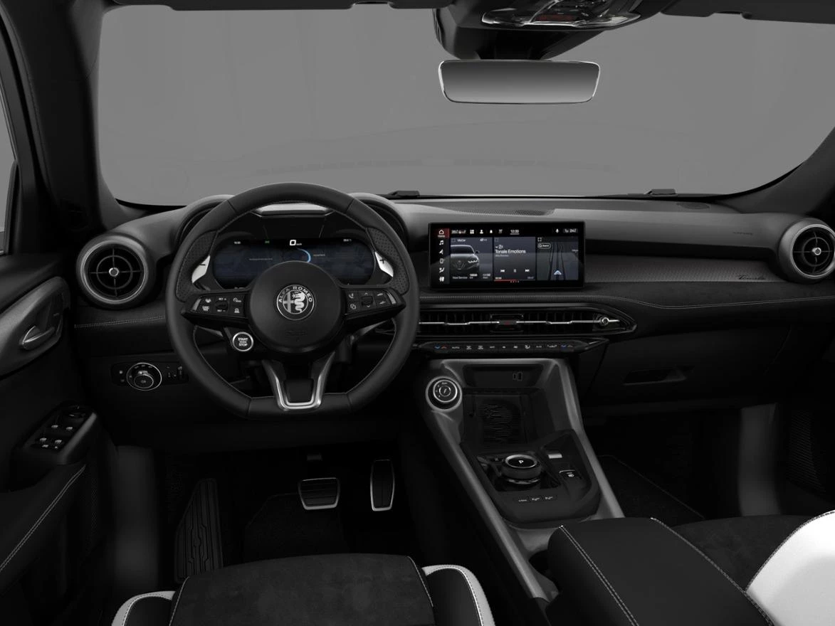 Hoofdafbeelding Alfa Romeo Tonale