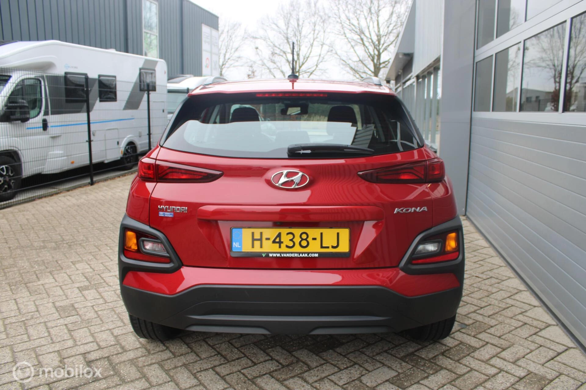 Hoofdafbeelding Hyundai Kona