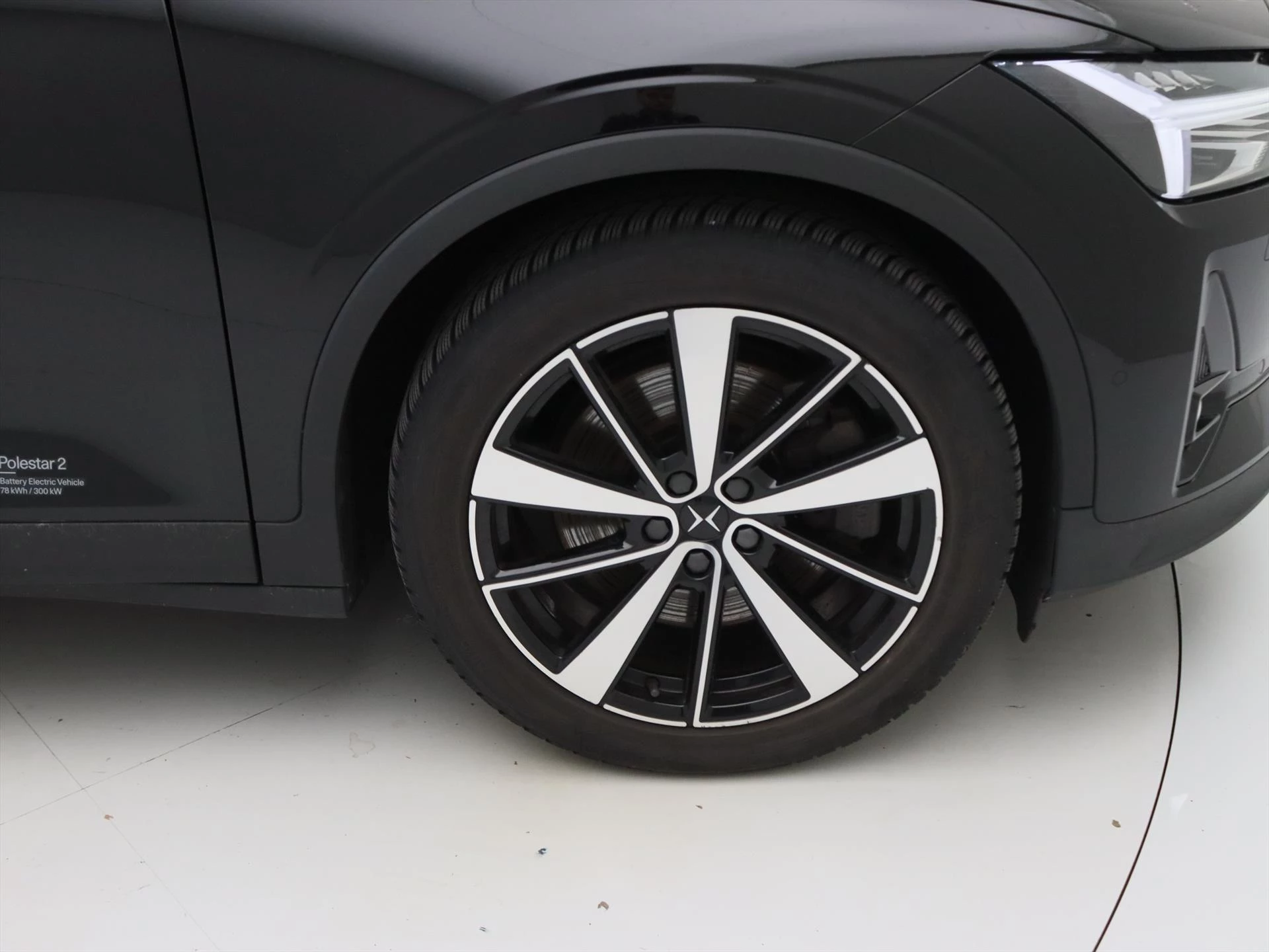 Hoofdafbeelding Polestar 2