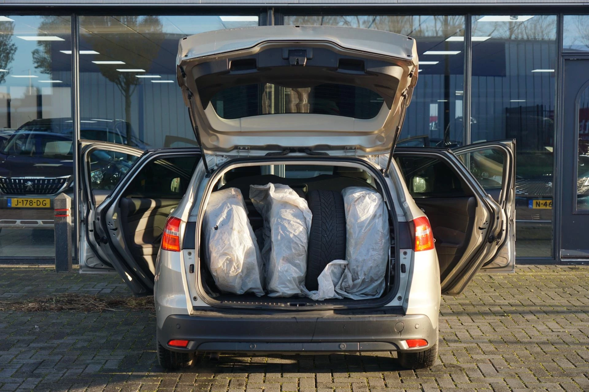 Hoofdafbeelding Ford Focus