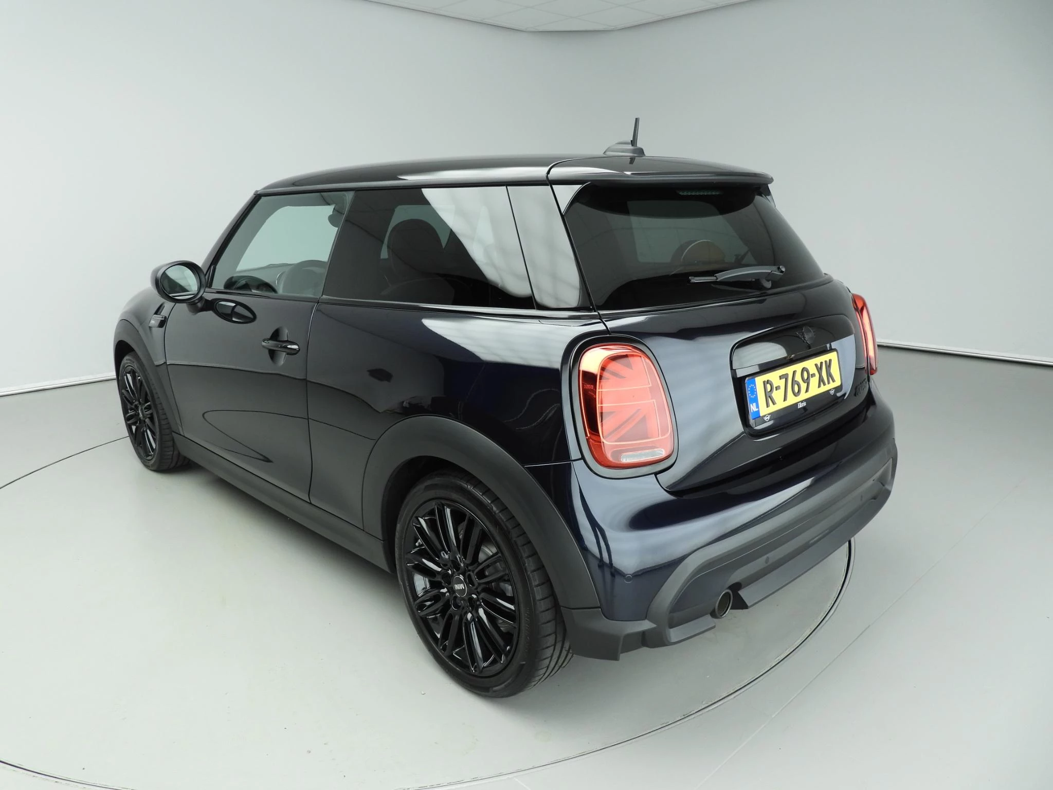 Hoofdafbeelding MINI 3-deurs