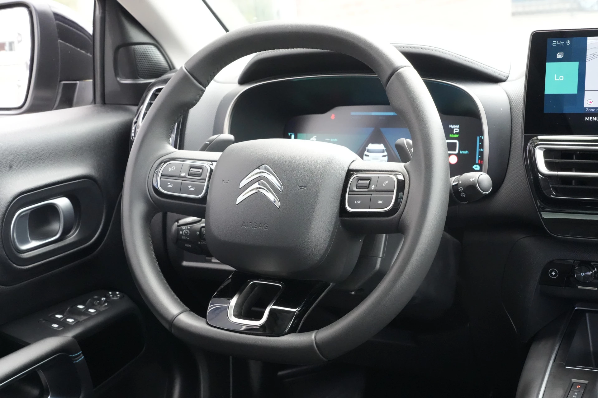 Hoofdafbeelding Citroën C5 Aircross