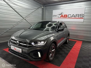 Hoofdafbeelding Volkswagen T-Roc Volkswagen T-Roc 1.0 TSI R-Line