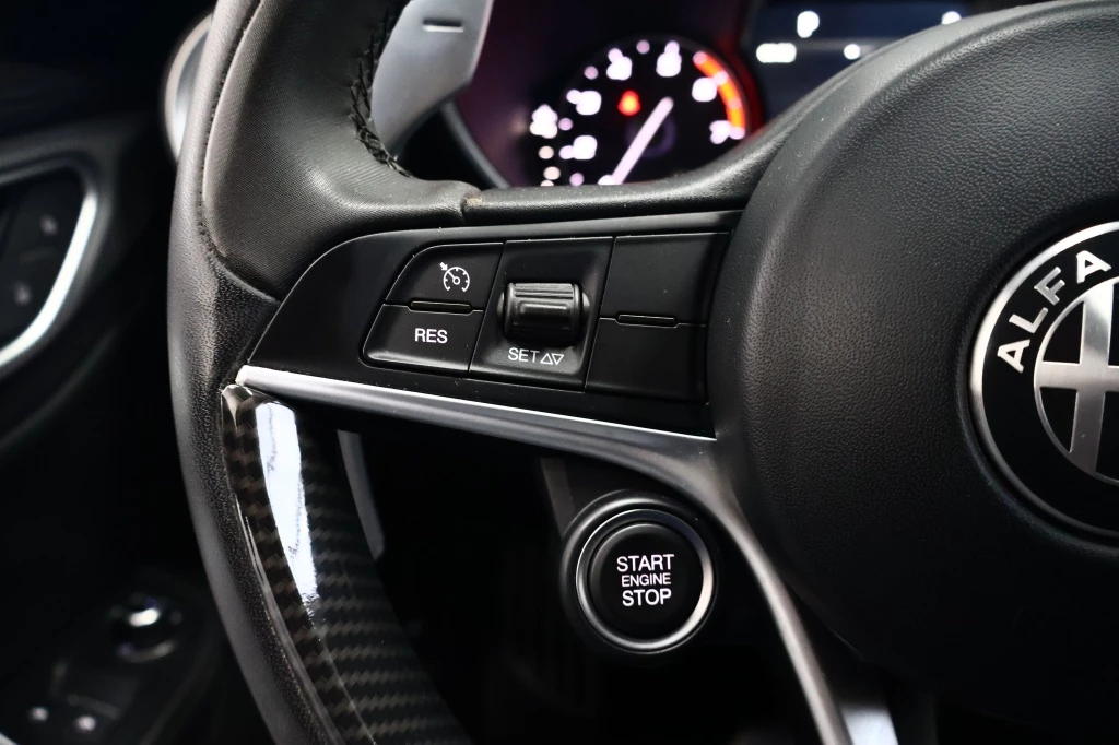 Hoofdafbeelding Alfa Romeo Giulia