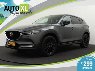 Hoofdafbeelding Mazda CX-5 Mazda CX-5 2.0 SkyActiv-G Sportive BOSE Carplay Adapt.Cruise Trekhaak Head-Up