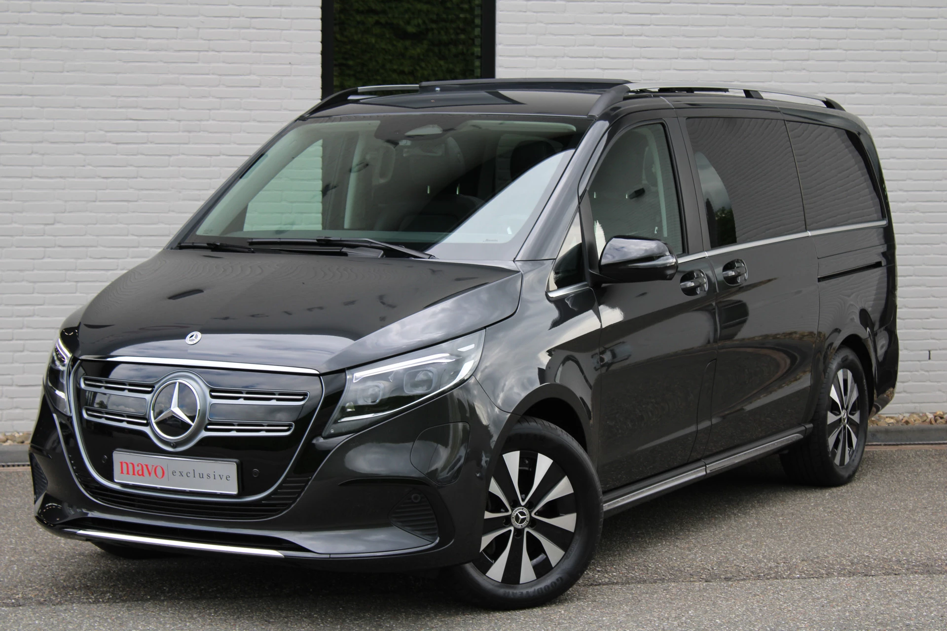 Hoofdafbeelding Mercedes-Benz EQV