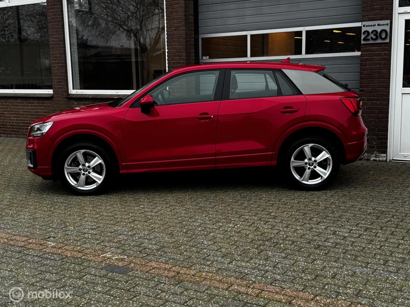 Hoofdafbeelding Audi Q2