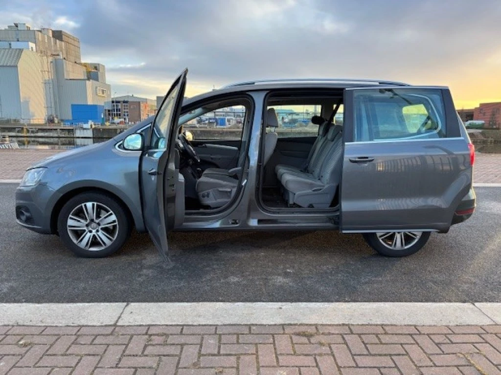 Hoofdafbeelding SEAT Alhambra