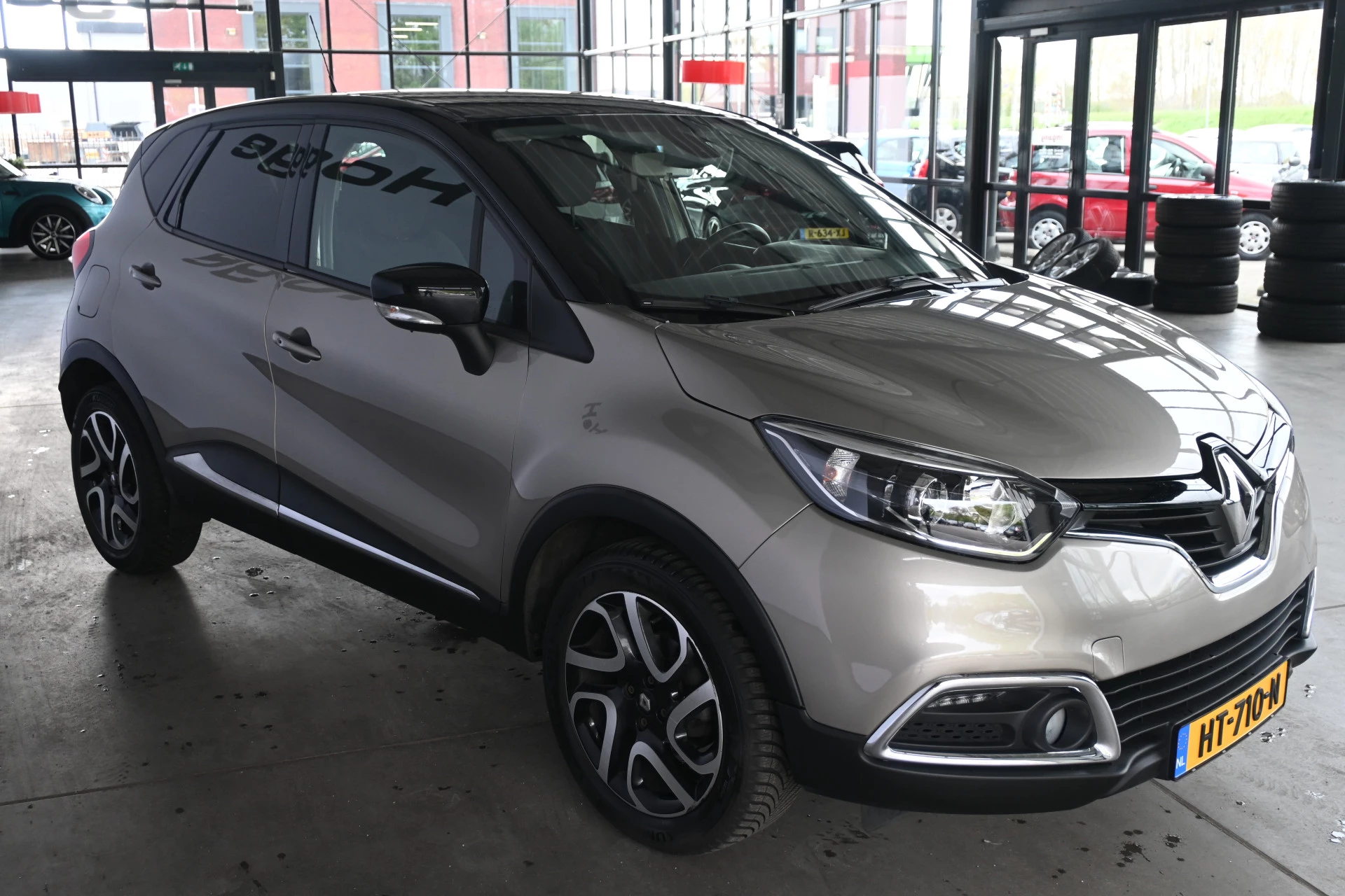 Hoofdafbeelding Renault Captur