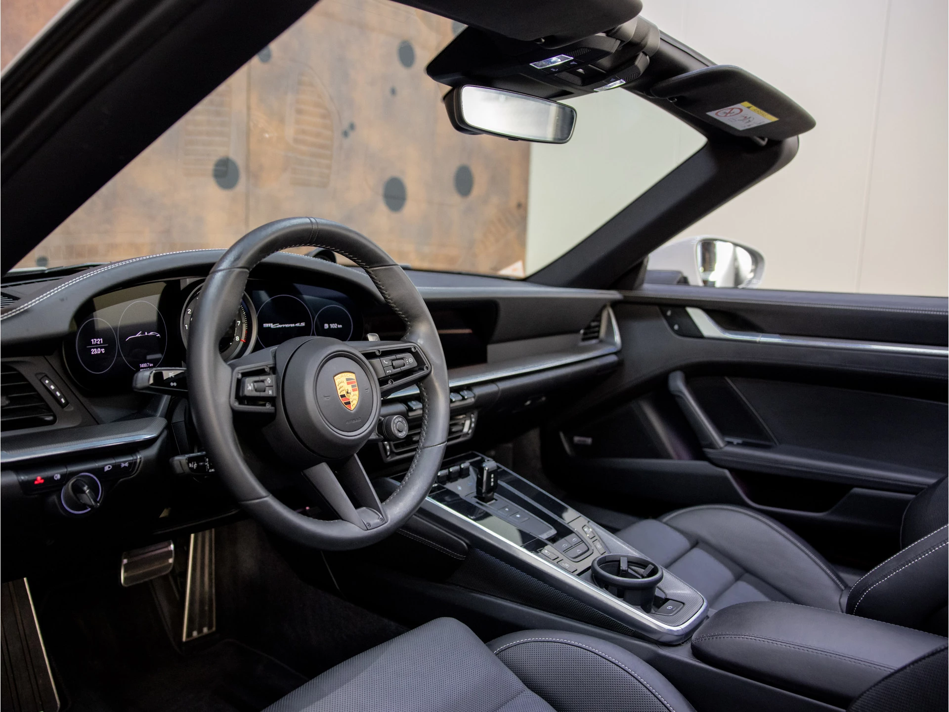 Hoofdafbeelding Porsche 911
