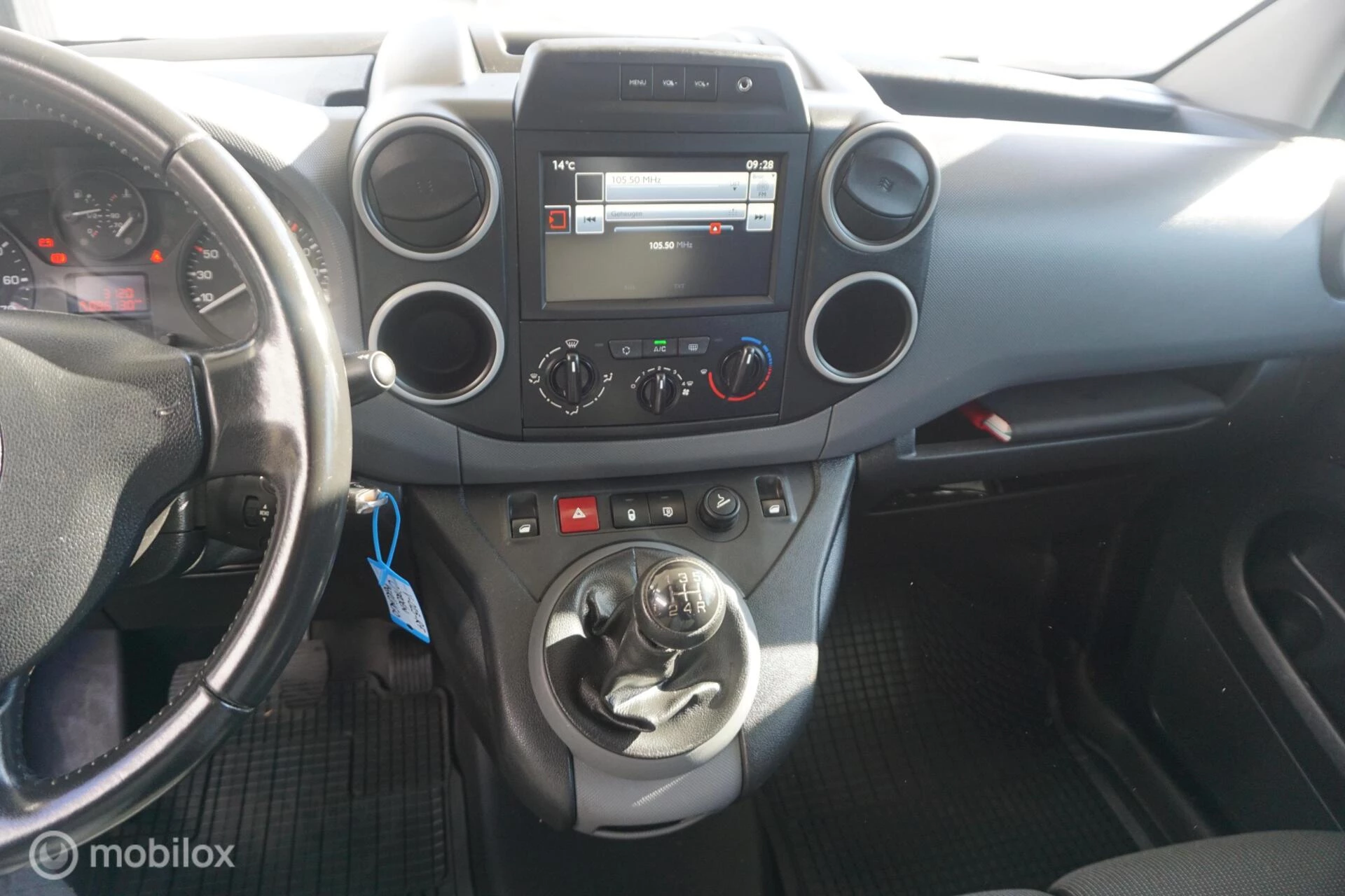 Hoofdafbeelding Citroën Berlingo