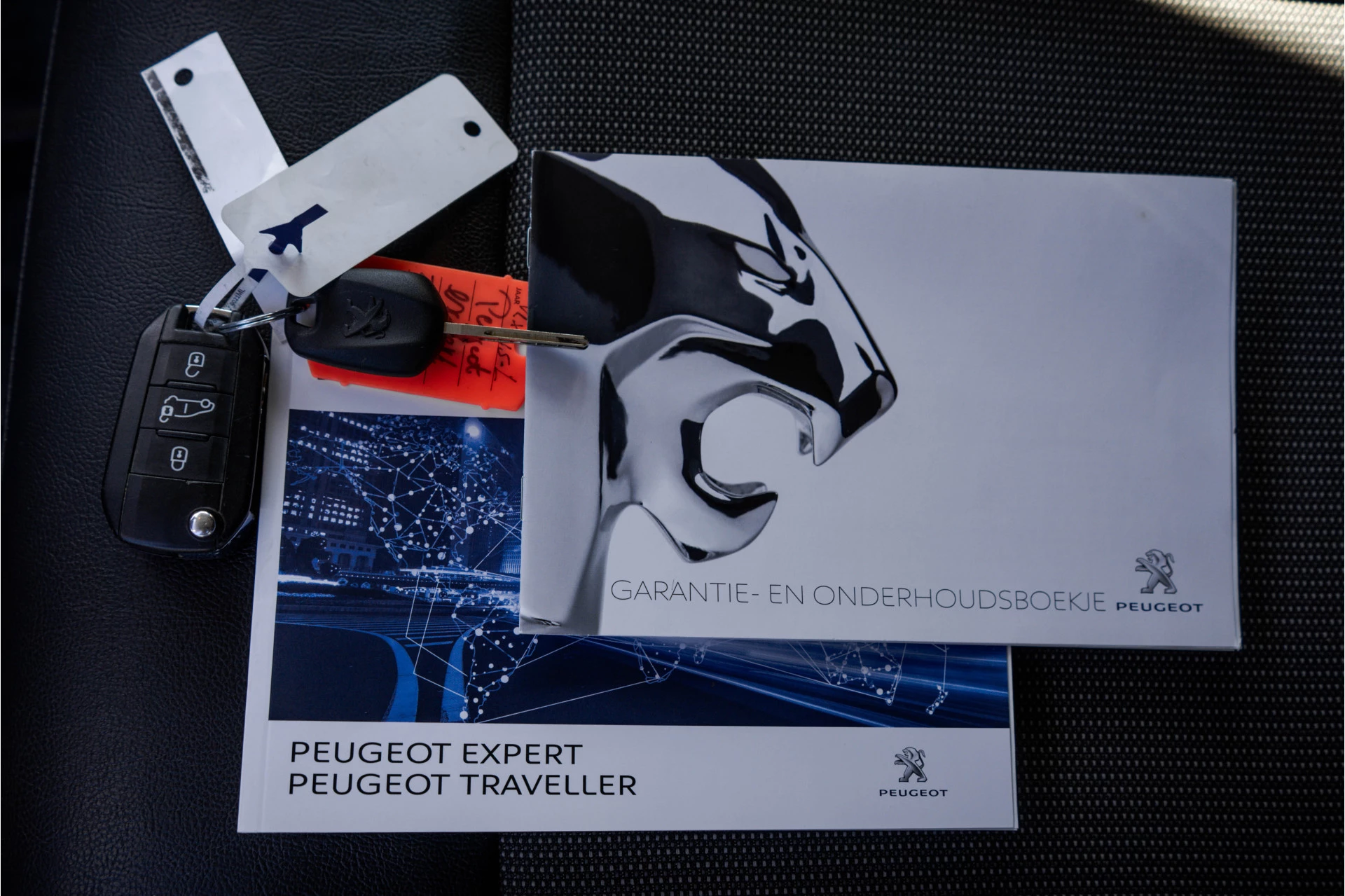 Hoofdafbeelding Peugeot Expert