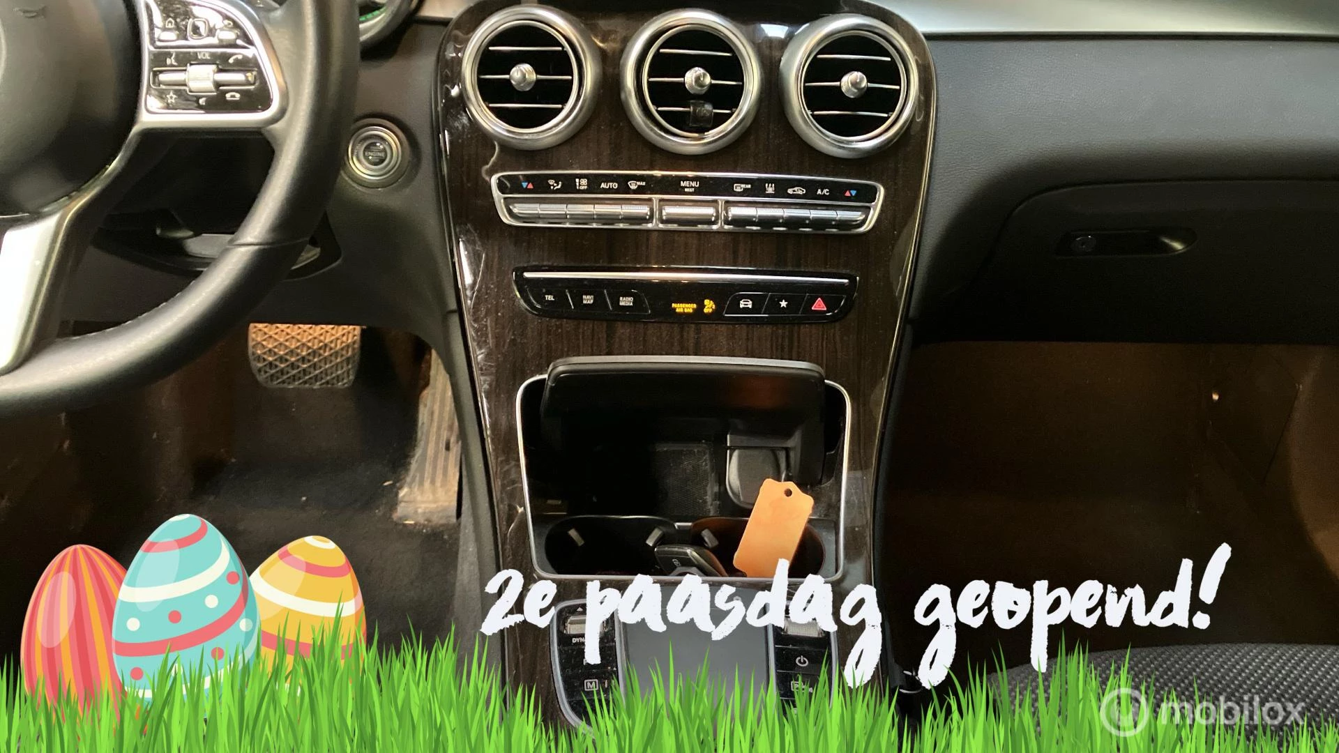 Hoofdafbeelding Mercedes-Benz GLC