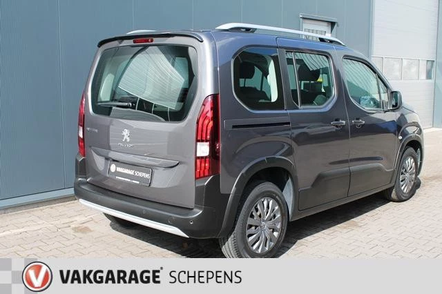 Hoofdafbeelding Peugeot Rifter