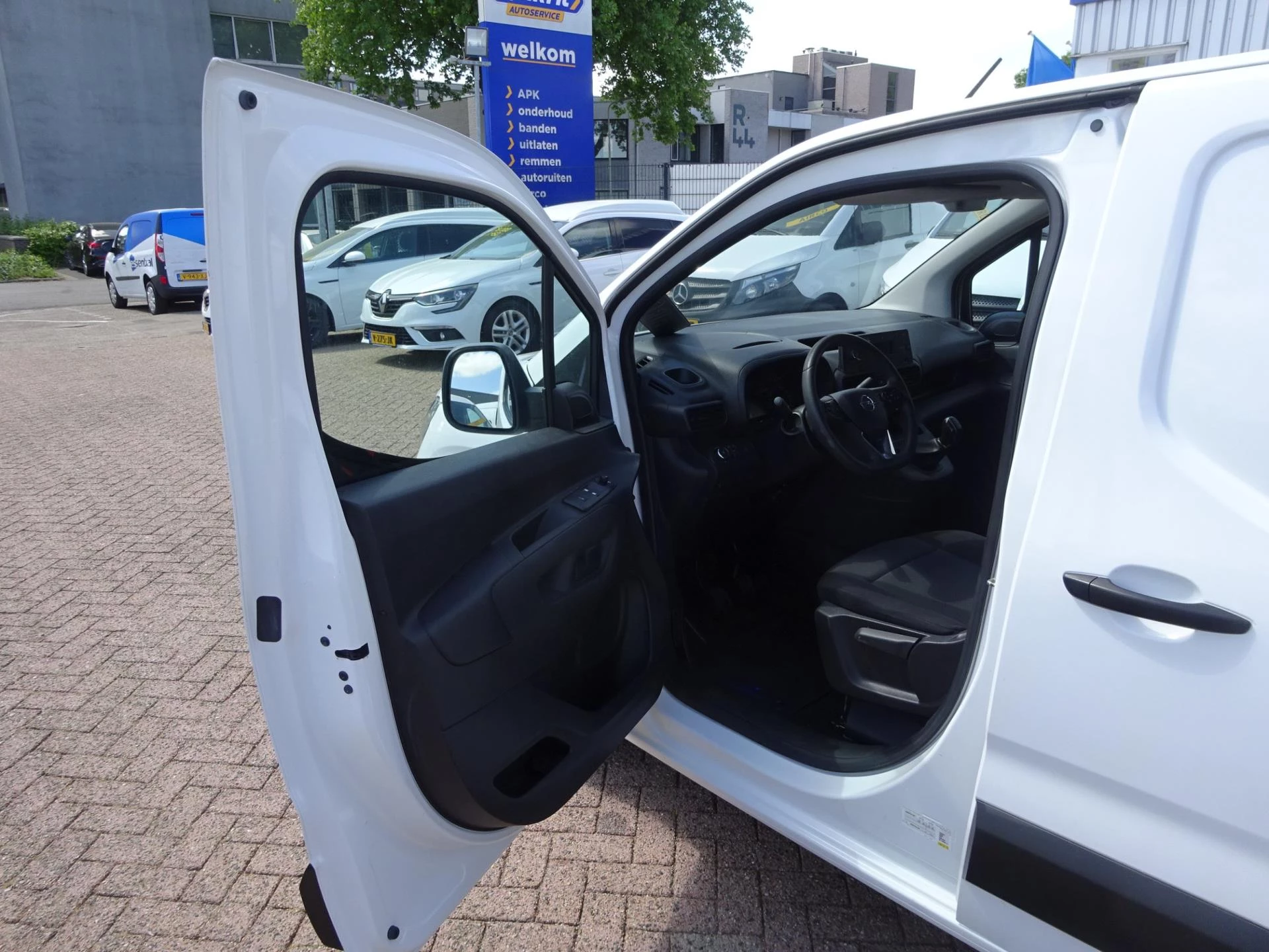 Hoofdafbeelding Opel Combo
