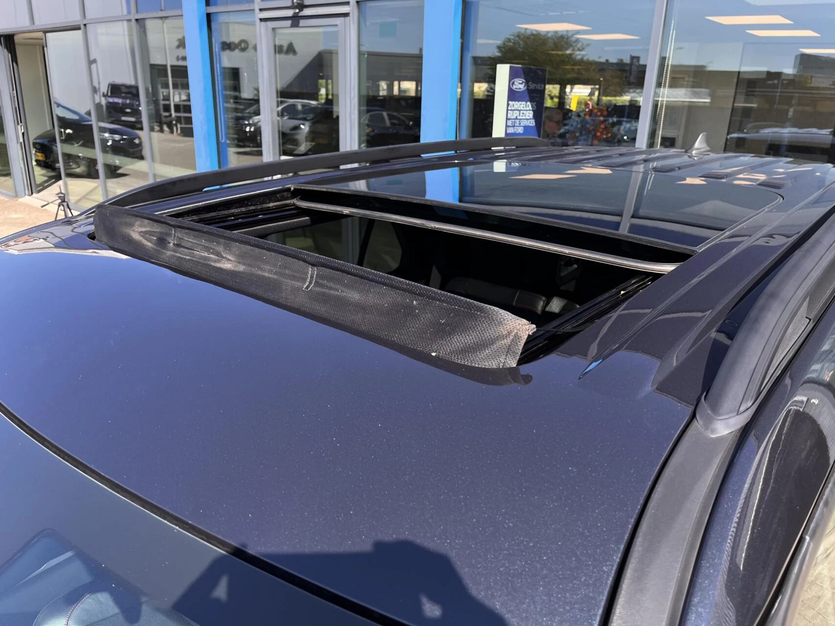 Hoofdafbeelding Ford Explorer