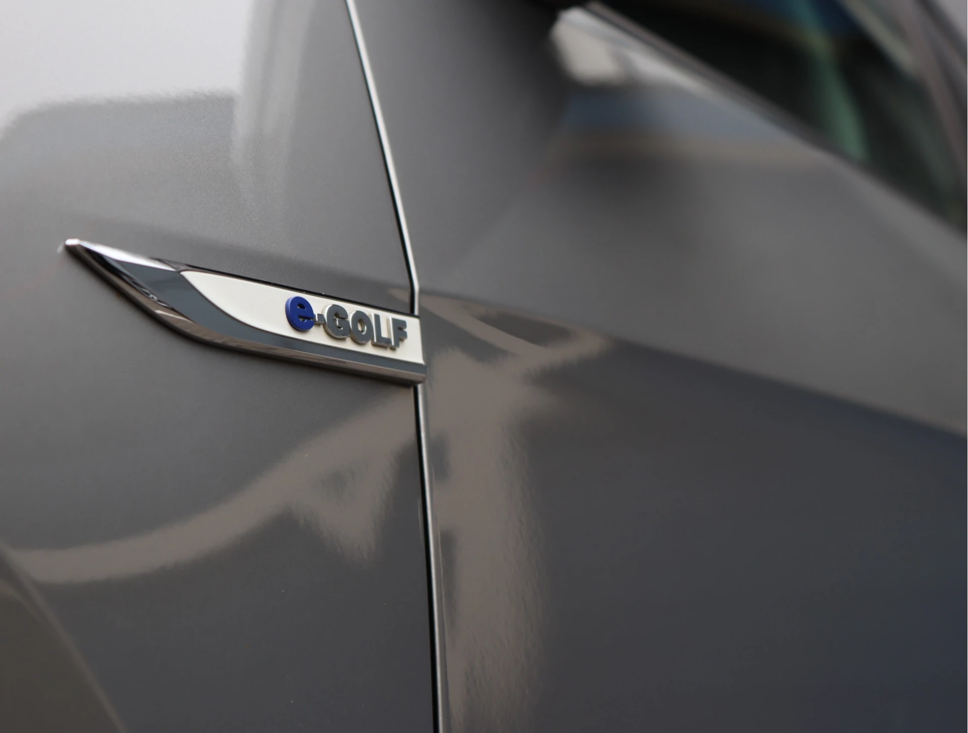 Hoofdafbeelding Volkswagen e-Golf