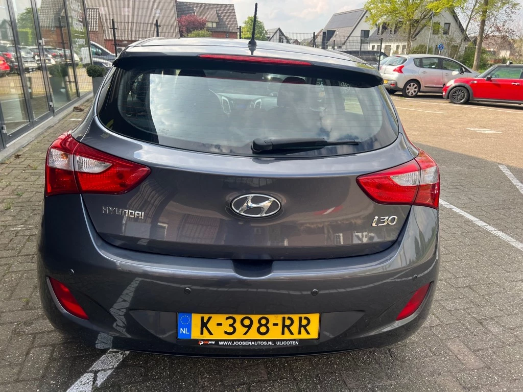 Hoofdafbeelding Hyundai i30