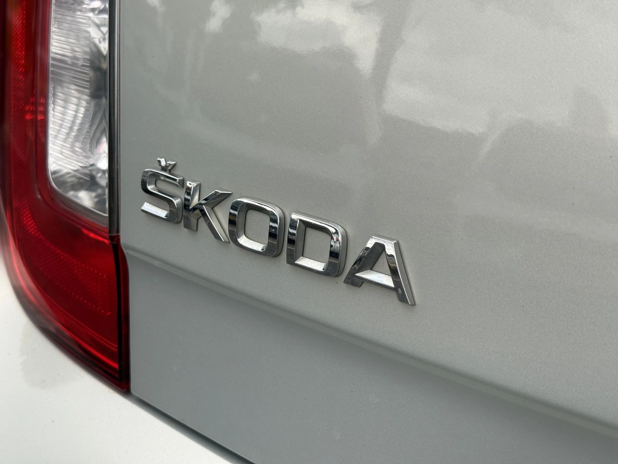 Hoofdafbeelding Škoda Citigo
