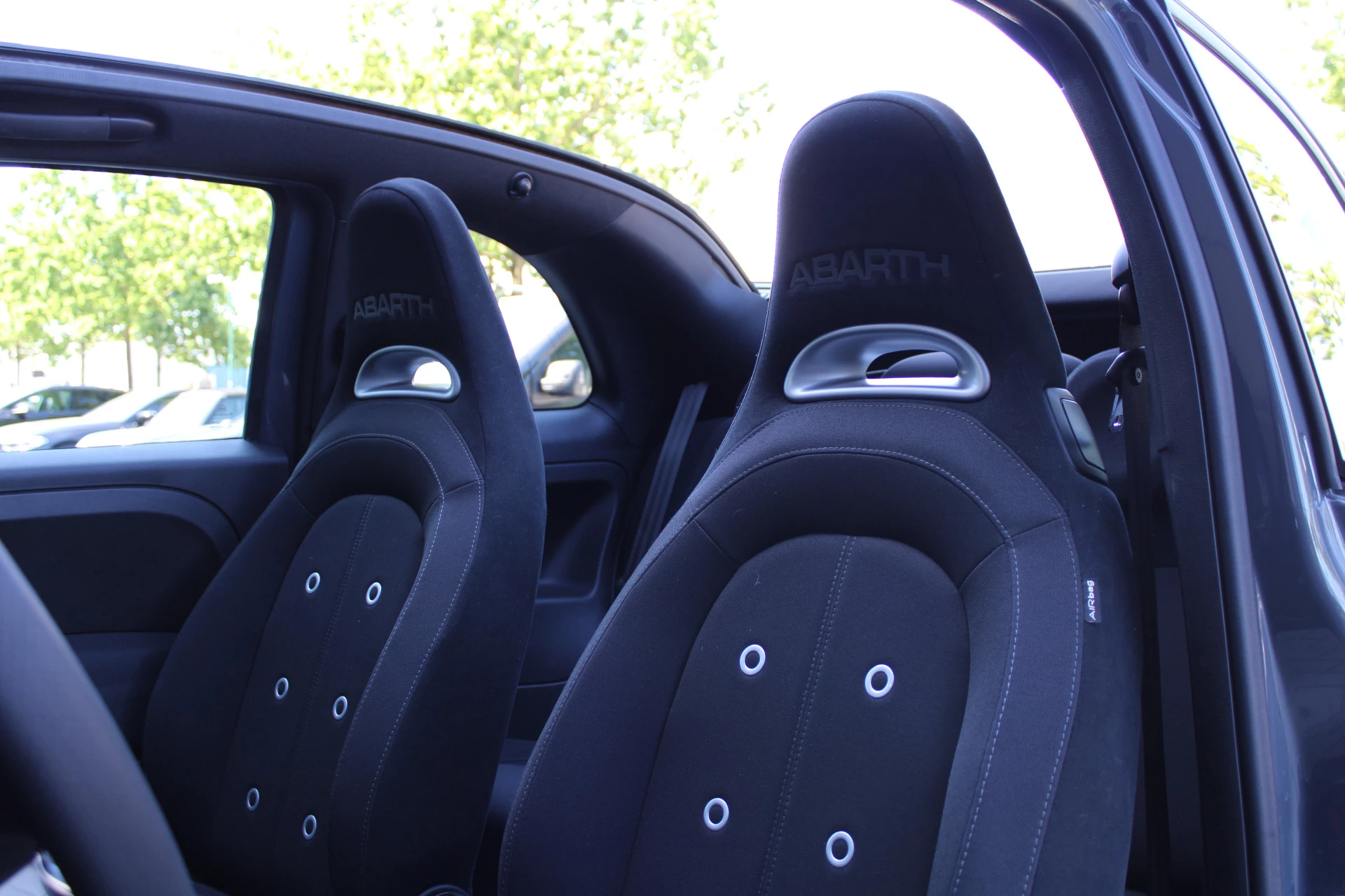 Hoofdafbeelding Abarth 500